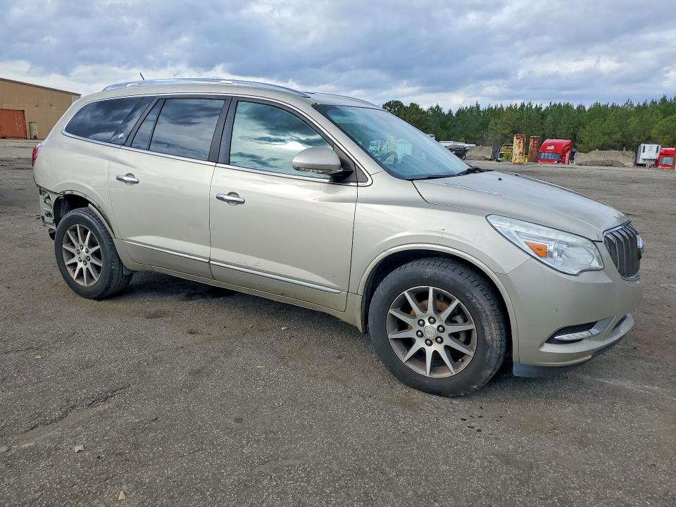 Photo 4 from auction – 2014 BUICK ENCLAVE with VIN 5GAKRBKD3EJ132330