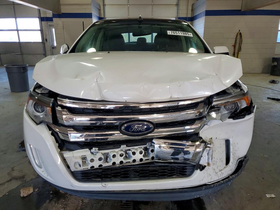 Photo 5 from auction – 2012 FORD EDGE with VIN 2FMDK3J94CBA61649