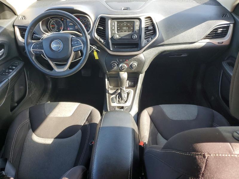 Photo 8 from auction – 2015 JEEP CHEROKEE with VIN 1C4PJLAB7FW677887