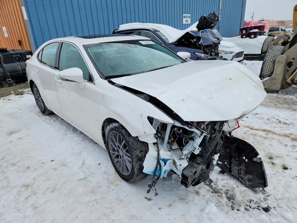 Photo 4 from auction – 2018 LEXUS ES with VIN 58ABK1GG1JU110484