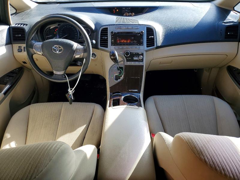 Photo 8 from auction – 2008 TOYOTA VENZA with VIN 4T3BK3BB2AU036823