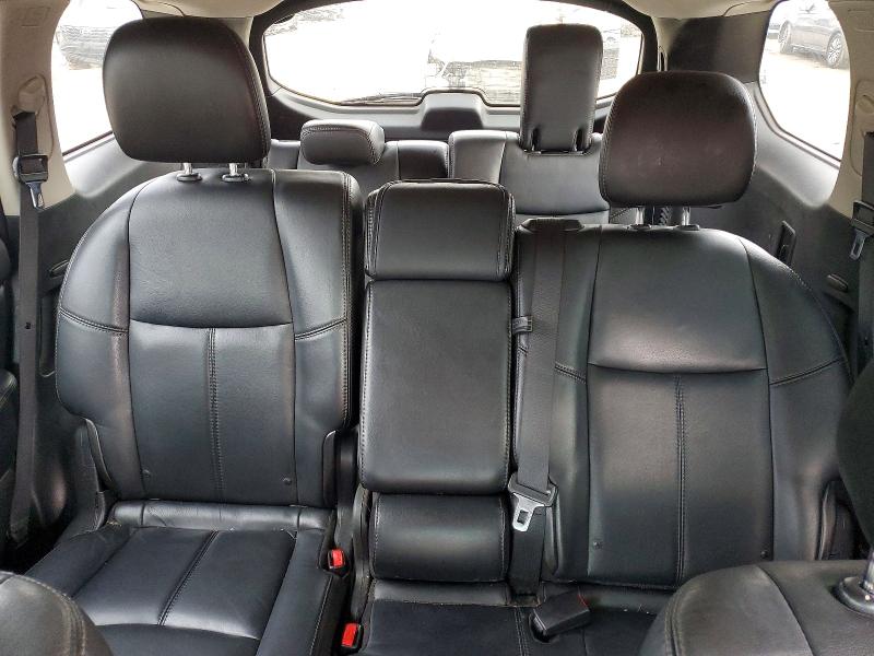 Photo 10 from auction – 2014 NISSAN PATHFINDER with VIN 5N1AR2MM5EC664749