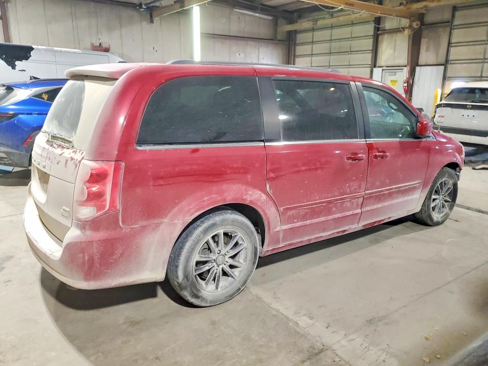 Foto 3 de la subasta – 2016 DODGE GRAND CARAVAN con VIN 2C4RDGCG7GR139197