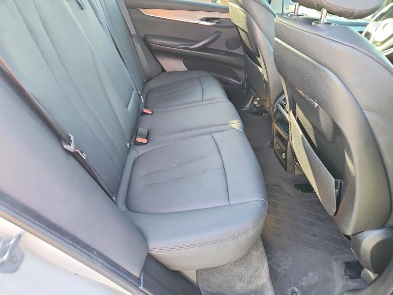 Photo 10 from auction – 2016 BMW X5 SDRIVE3 with VIN 5UXKR2C57G0R70244