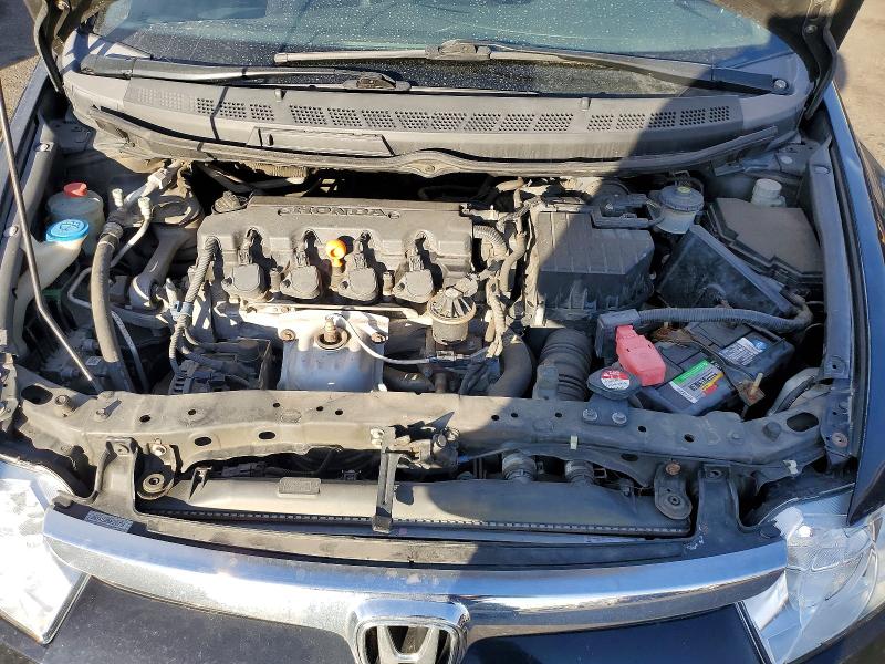 Photo 11 from auction – 2008 HONDA CIVIC with VIN 2HGFA15898H350778