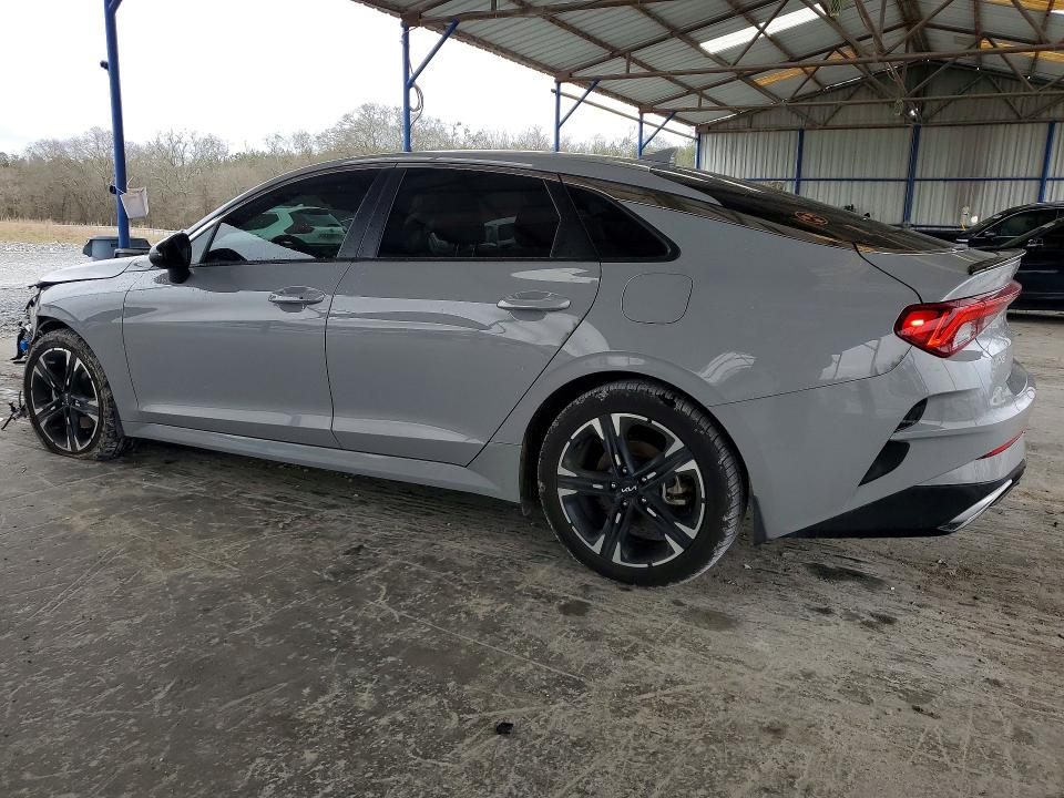 Photo 2 from auction – 2023 KIA K5 with VIN 5XXG64J27PG183877