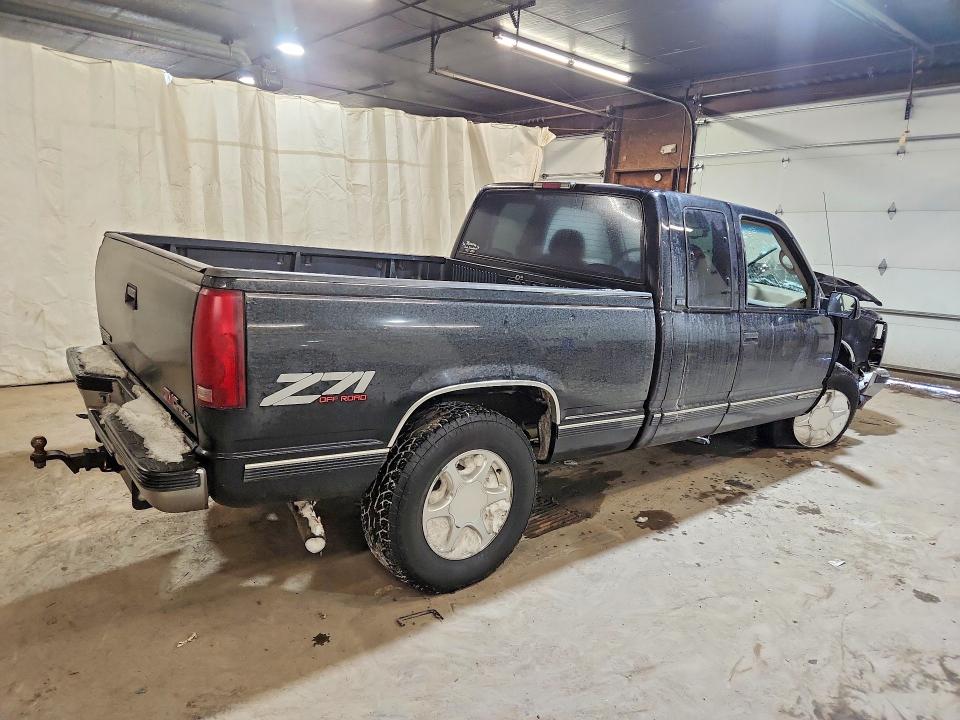 Photo 3 from auction – 1996 GMC SIERRA with VIN 2GTEK19R0T1546992