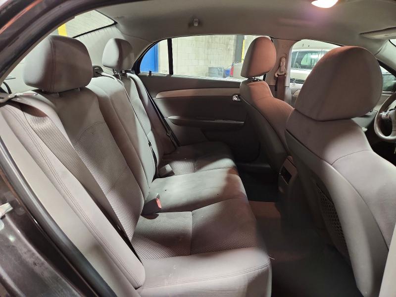 Photo 10 from auction – 2010 CHEVROLET MALIBU with VIN 1G1ZC5EB7A4112948