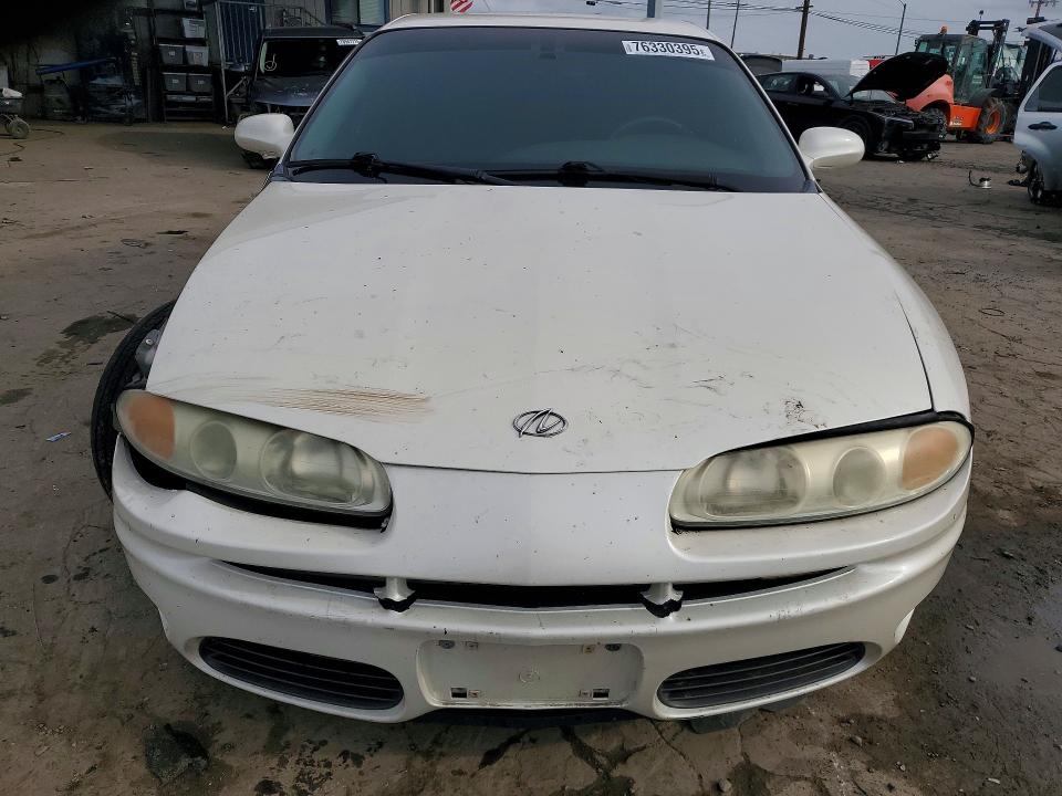 Photo 5 from auction – 2003 OLDSMOBILE AURORA with VIN 1G3GS64CX34137833