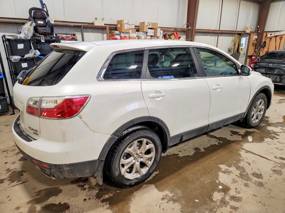 Photo 3 from auction – 2012 MAZDA CX-9 with VIN JM3TB3CA6C0340682
