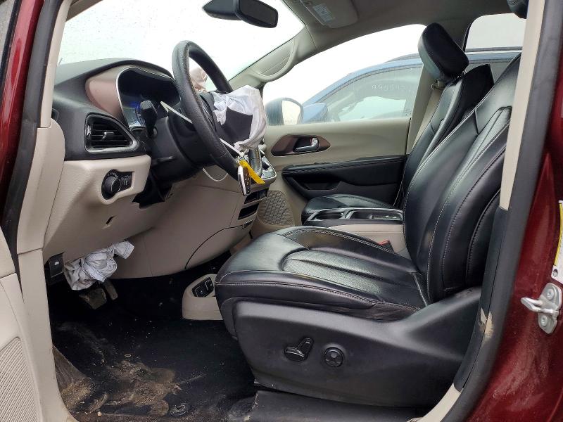 Photo 7 from auction – 2021 CHRYSLER VOYAGER with VIN 2C4RC1DG4MR506700