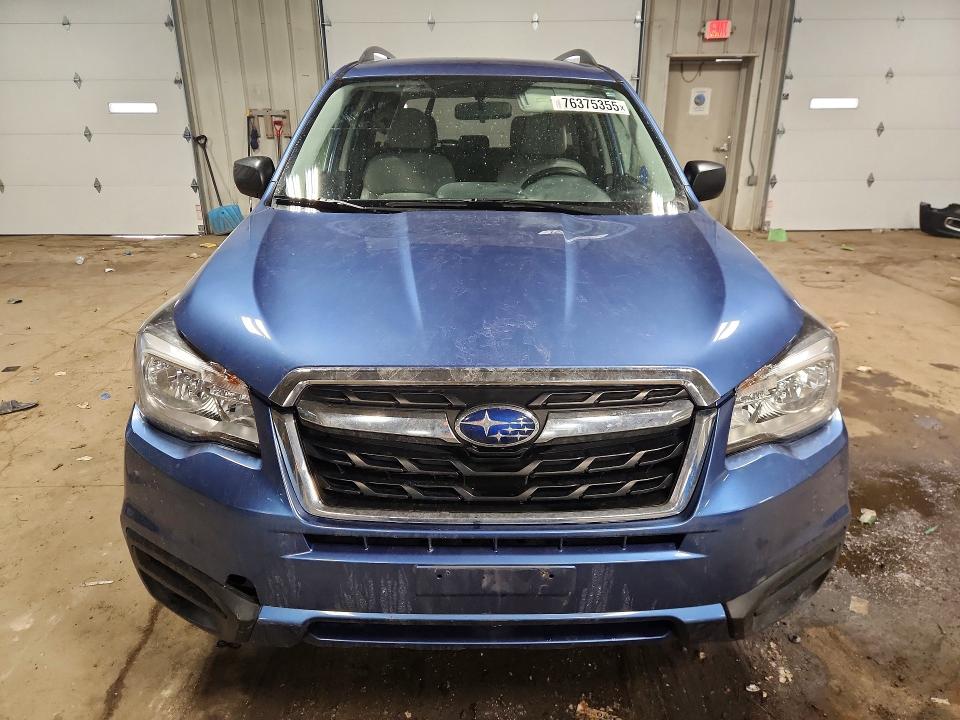 Photo 5 from auction – 2017 SUBARU FORESTER 2 with VIN JF2SJABC2HH440111