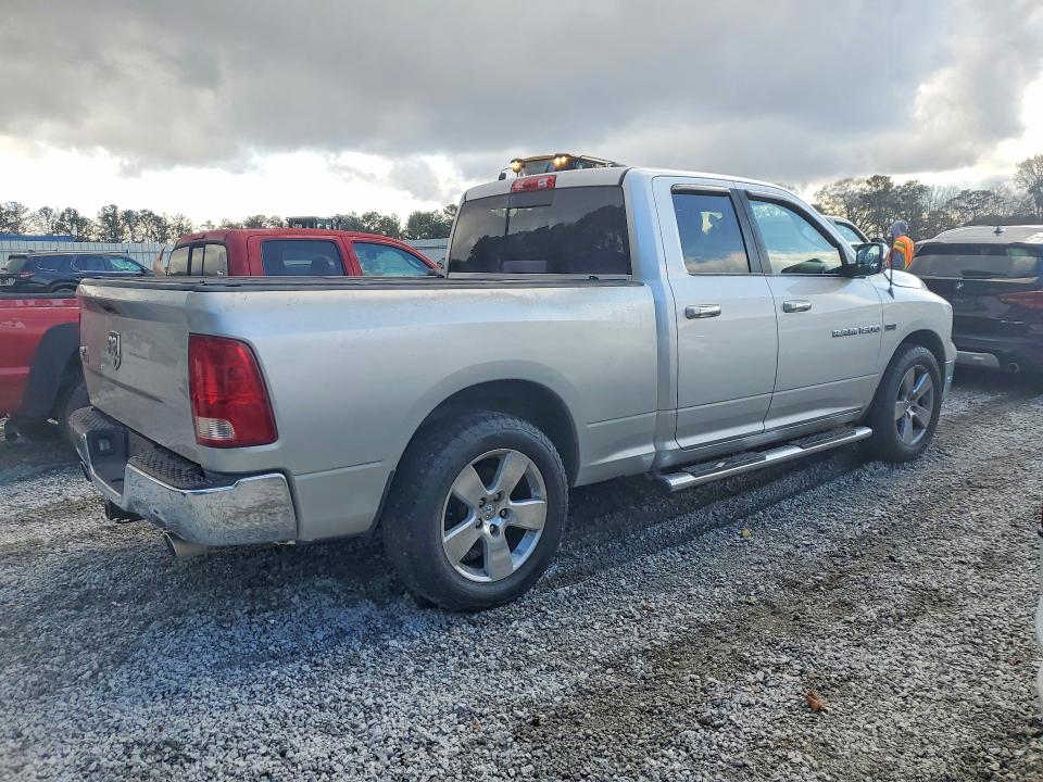 Photo 3 from auction – 2012 DODGE RAM 1500 S with VIN 1C6RD6GT7CS126077