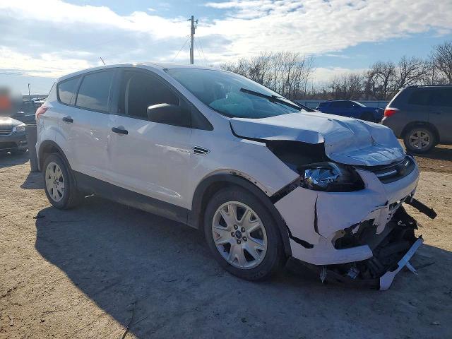 Photo 4 from auction – 2016 FORD ESCAPE with VIN 1FMCU0F71GUB70923