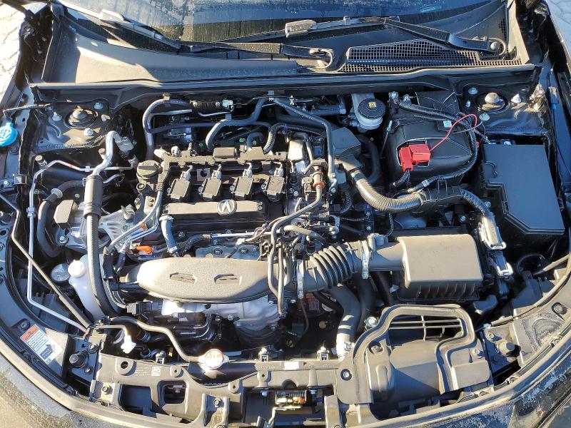 Photo 11 from auction – 2025 ACURA INTEGRA with VIN 19UDE4H65SA020844