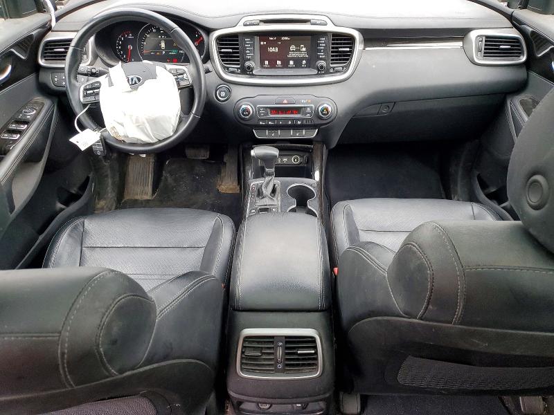Photo 8 from auction – 2019 KIA SORENTO EX with VIN 5XYPHDA59KG607777