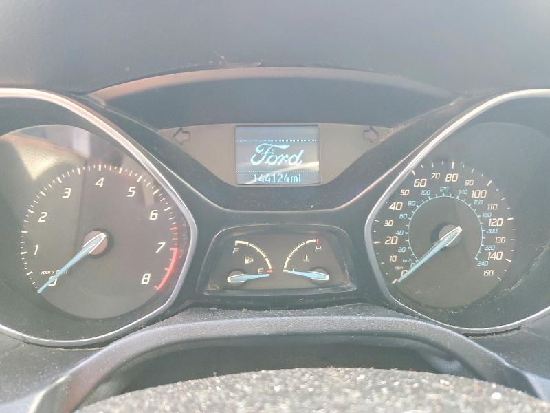 Photo 9 from auction – 2012 FORD FOCUS with VIN 1FAHP3F21CL141368