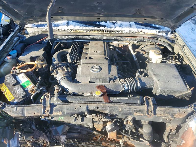 Photo 12 from auction – 2005 NISSAN PATHFINDER with VIN 5N1AR18W45C711419