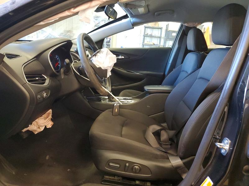 Photo 7 from auction – 2023 CHEVROLET MALIBU LT with VIN 1G1ZD5ST5PF177594