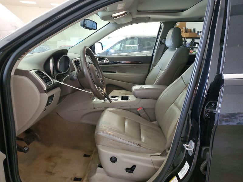 Photo 7 from auction – 2012 JEEP GRAND CHEROKEE with VIN 1C4RJFAG4CC133138