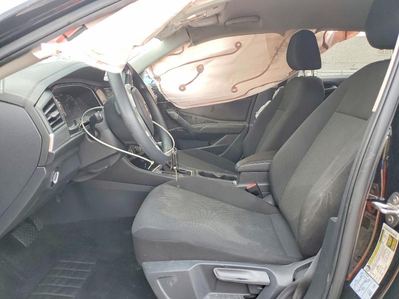 Photo 7 from auction – 2021 VOLKSWAGEN JETTA with VIN 3VWC57BU2MM067884