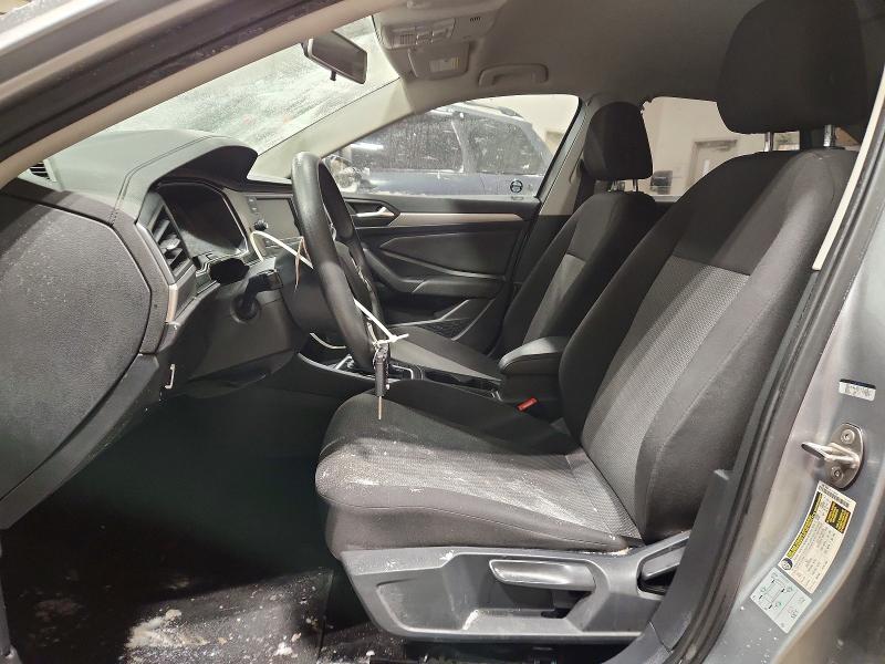 Photo 7 from auction – 2021 VOLKSWAGEN JETTA with VIN 3VWC57BU0MM052011