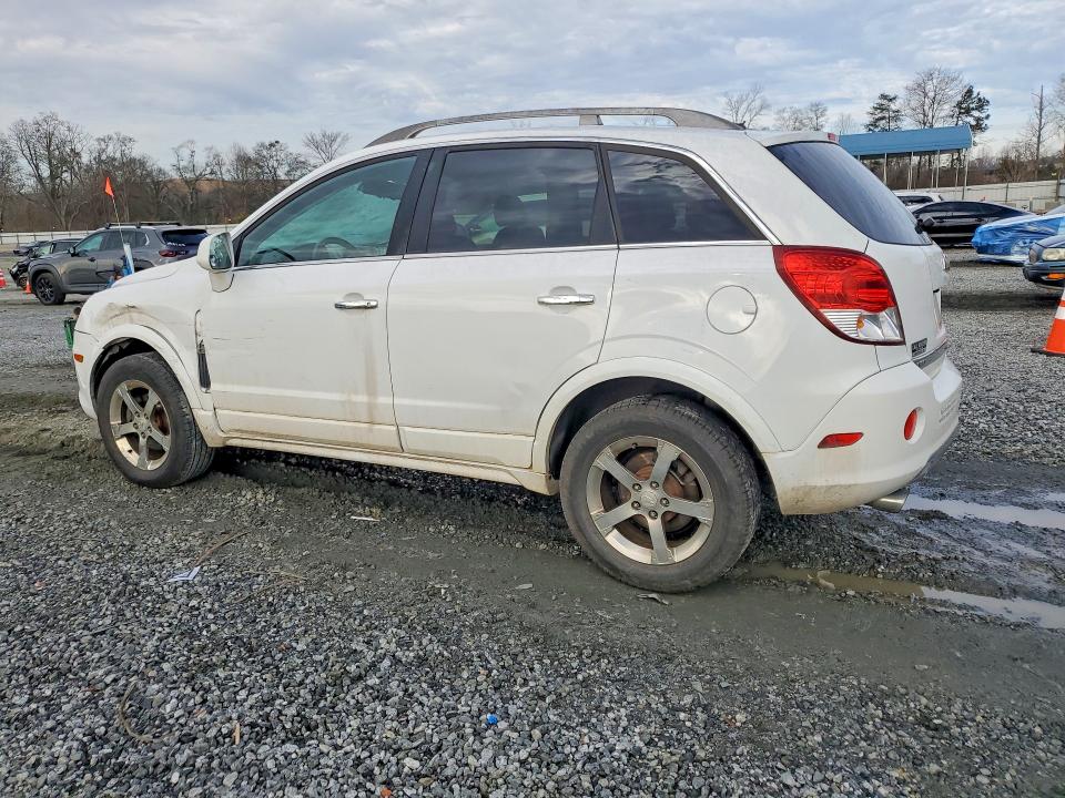 Photo 2 from auction – 2012 CHEVROLET CAPTIVA with VIN 3GNFL4E50CS606917