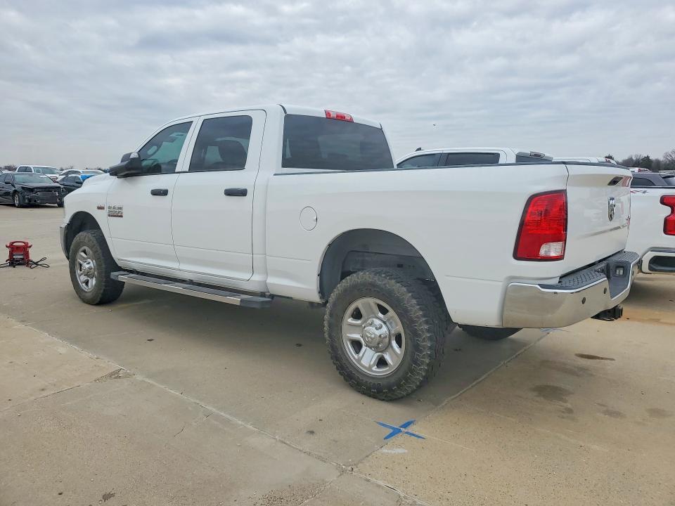 Photo 2 from auction – 2018 RAM 2500 with VIN 3C6UR5CJ7JG283882