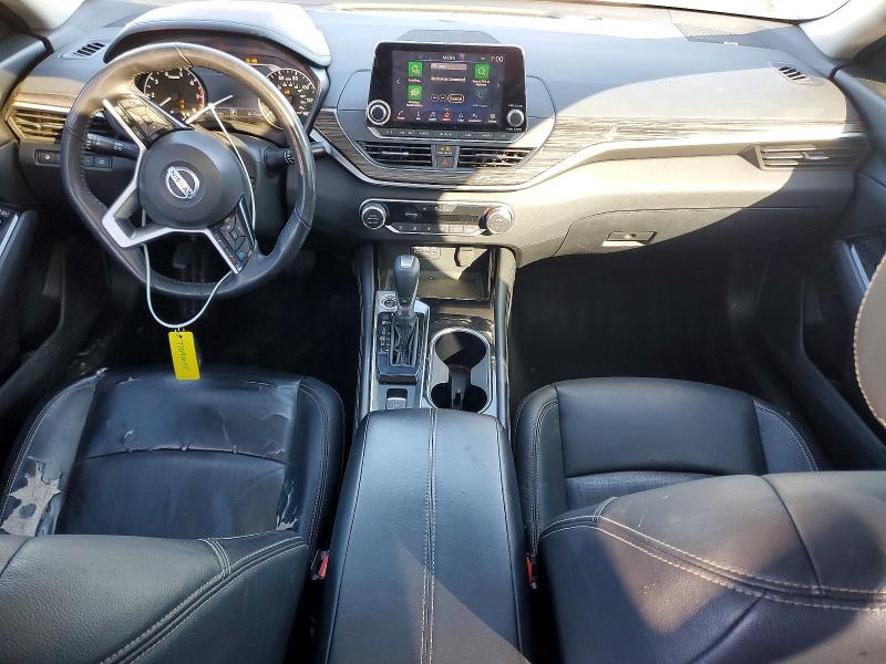 Photo 8 from auction – 2021 NISSAN ALTIMA with VIN 1N4BL4EV3MN349650