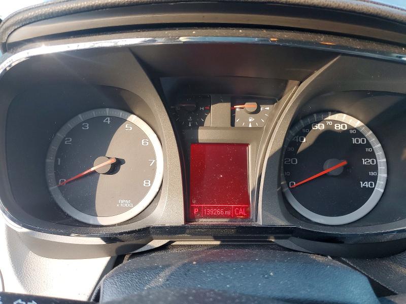 Photo 9 from auction – 2016 GMC TERRAIN SL with VIN 2GKALMEK0G6140813