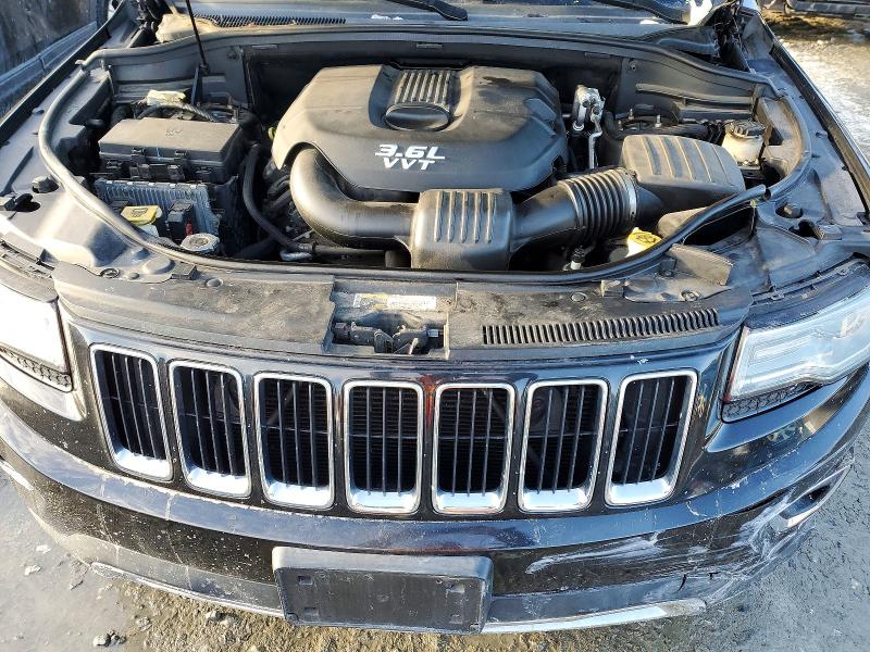 Photo 12 from auction – 2014 JEEP GRAND CHER with VIN 1C4RJFBG0EC159933
