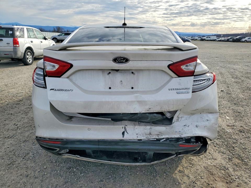 Photo 6 from auction – 2014 FORD FUSION with VIN 3FA6P0K94ER186222