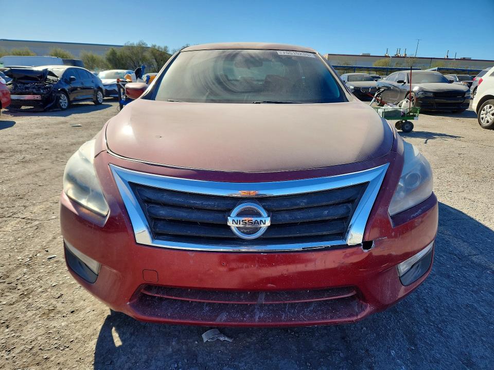 Photo 5 from auction – 2015 NISSAN ALTIMA 2.5 with VIN 1N4AL3AP9FC574473