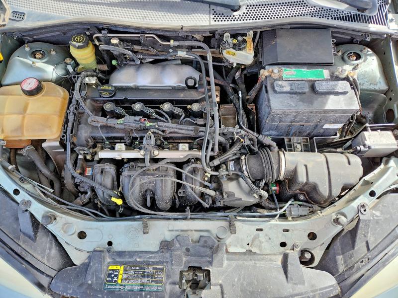 Photo 11 from auction – 2005 FORD FOCUS ZX3 with VIN 3FAHP31N05R115642