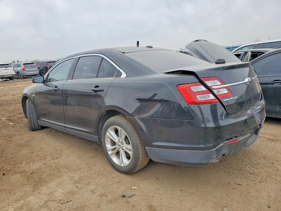 Photo 2 from auction – 2014 FORD TAURUS with VIN 1FAHP2E86EG161353