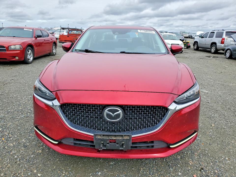 Photo 5 from auction – 2019 MAZDA 6 with VIN JM1GL1VM1K1506957