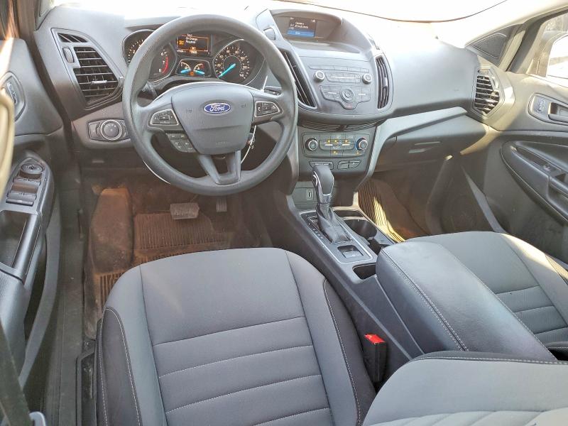 Photo 8 from auction – 2019 FORD ESCAPE with VIN 1FMCU0F79KUB20490