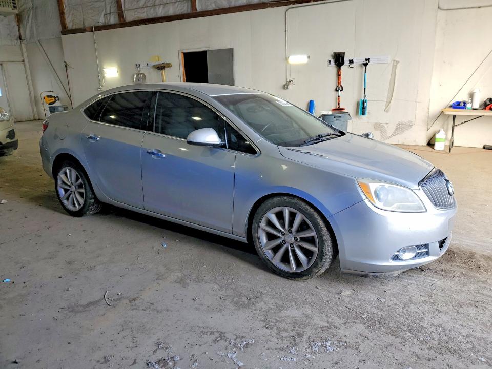 Photo 4 from auction – 2012 BUICK VERANO with VIN 1G4PP5SK2C4192651