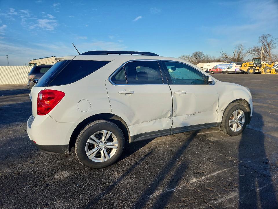 صورة رقم 3 من المزاد - 2013 CHEVROLET EQUINOX مع VIN 2GNALDEK8D1106596