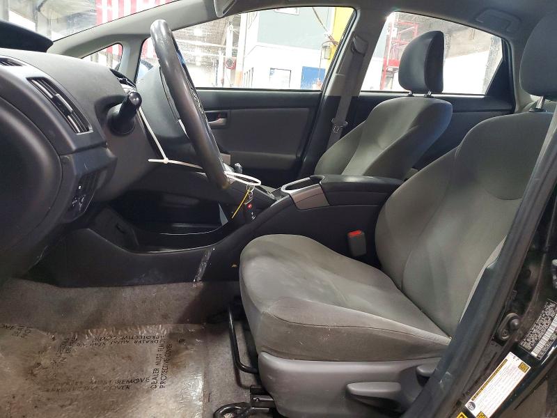 Photo 7 from auction – 2015 TOYOTA PRIUS with VIN JTDKN3DU2F0434020