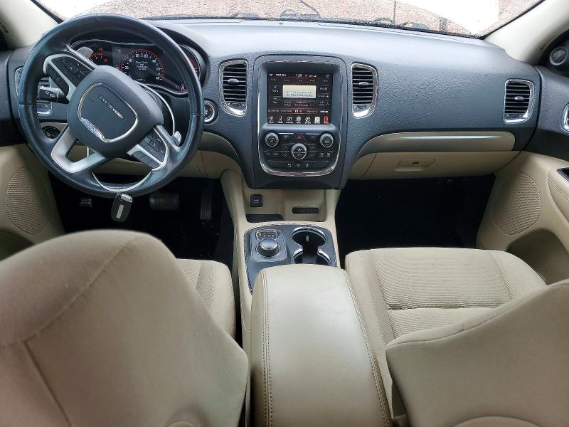 Photo 8 from auction – 2014 DODGE DURANGO with VIN 1C4RDHAG6EC561072