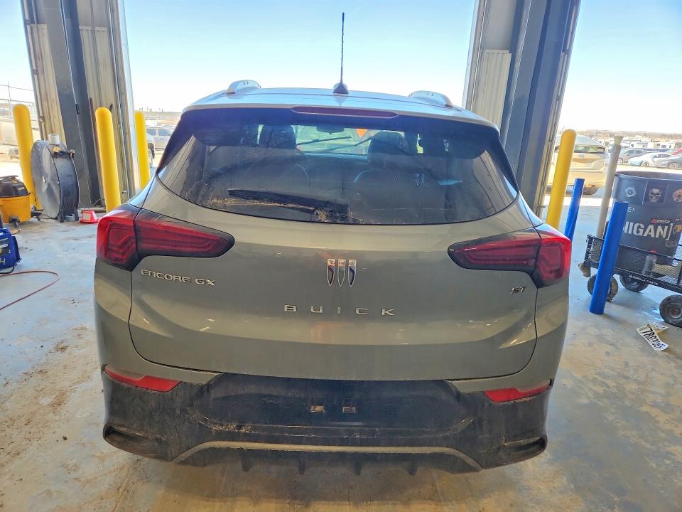 Photo 6 from auction – 2024 BUICK ENCORE GX with VIN KL4AMDSL6RB107864