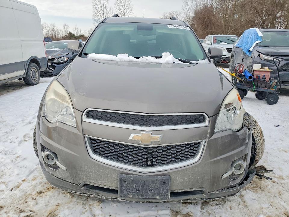 Photo 5 from auction – 2012 CHEVROLET EQUINOX with VIN 2GNALDEK6C6359594