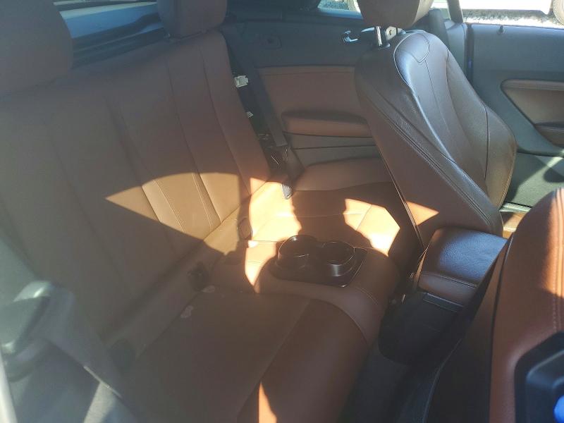 Photo 10 from auction – 2016 BMW M235I with VIN WBA1M1C5XGV394686
