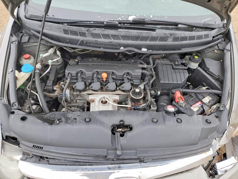 Photo 11 from auction – 2008 HONDA CIVIC EX with VIN 2HGFA16848H351674