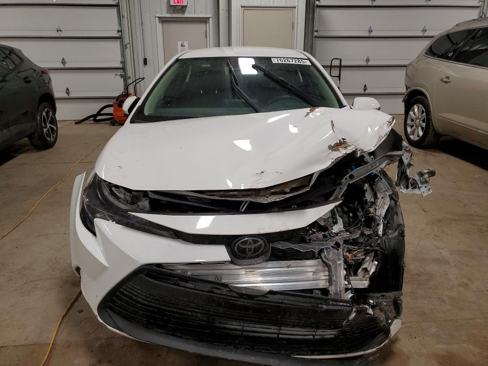 Photo 5 from auction – 2024 TOYOTA COROLLA with VIN 5YFB4MDE2RP137132