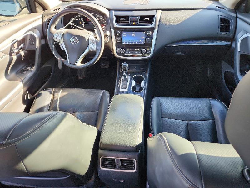 Photo 8 from auction – 2018 NISSAN ALTIMA with VIN 1N4BL3AP0JC136633