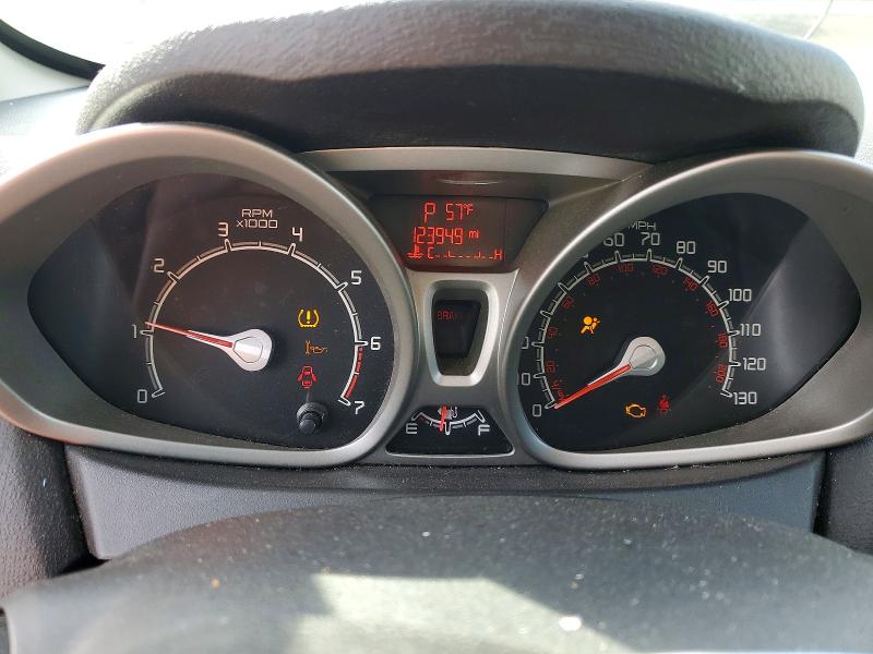 Photo 9 from auction – 2013 FORD FIESTA with VIN 3FADP4BJ4DM214752