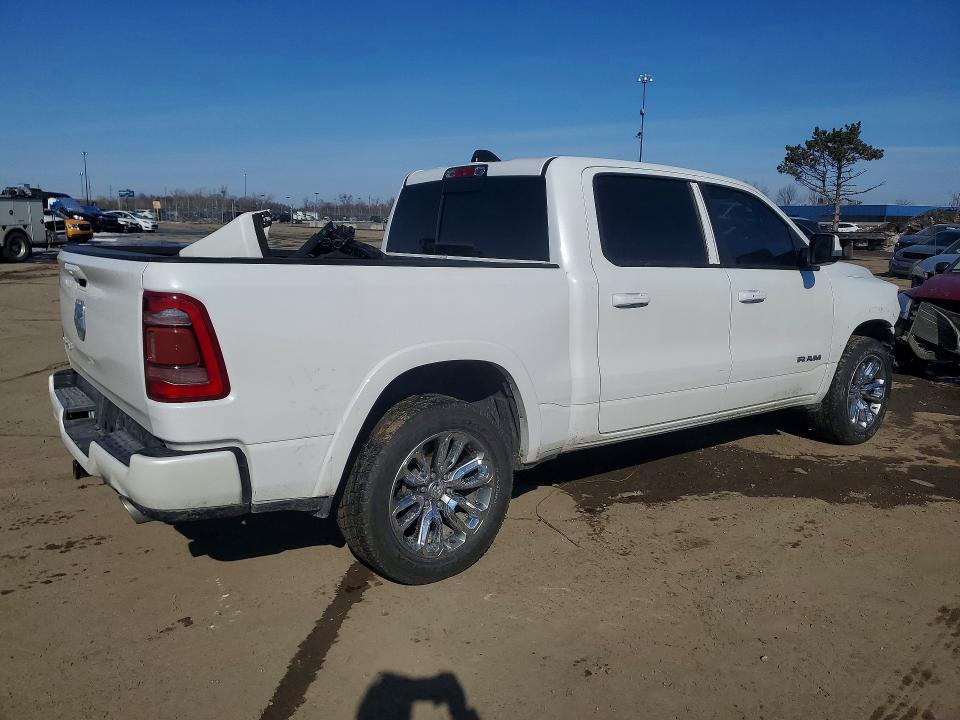 Photo 3 from auction – 2019 RAM 1500 with VIN 1C6RREJT9KN848099