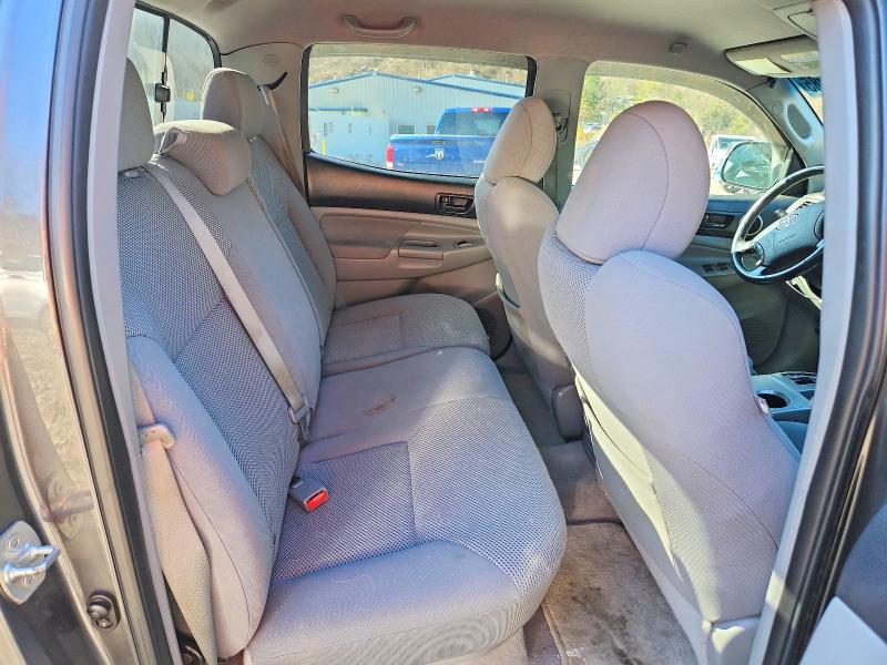 Photo 10 from auction – 2011 TOYOTA TACOMA with VIN 3TMLU4EN3BM078947
